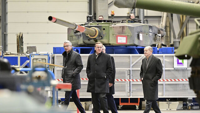 ABD ile Almanya güçlerini birleştiriyor