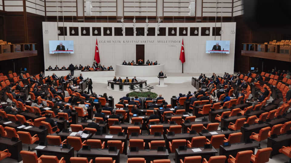 Üç bakanlığın 2025 yılı bütçeleri kabul edildi