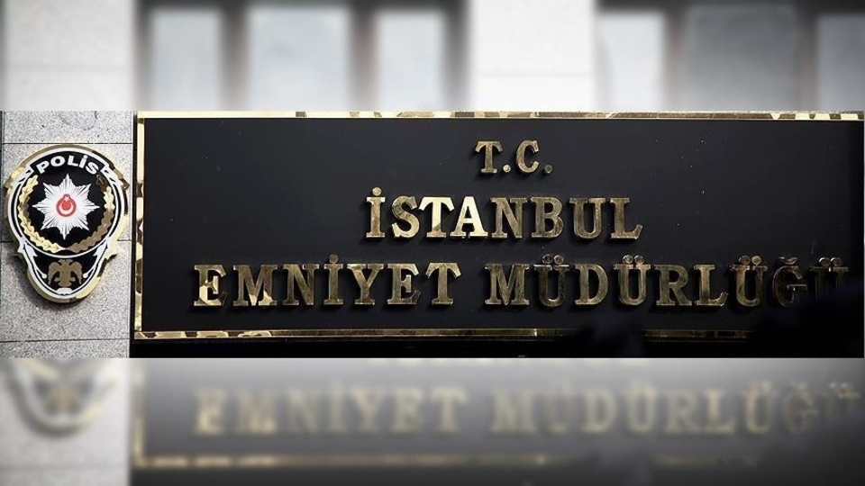 İstanbul Emniyet Müdürlüğü'nde il içi atamalar
