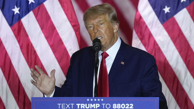 Trump'tan yaz saati çağrısı