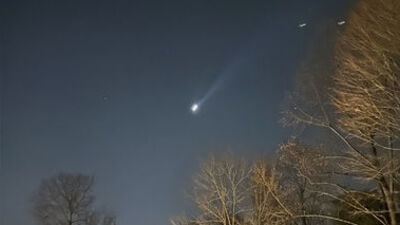 ABD'de gizemli dronelar