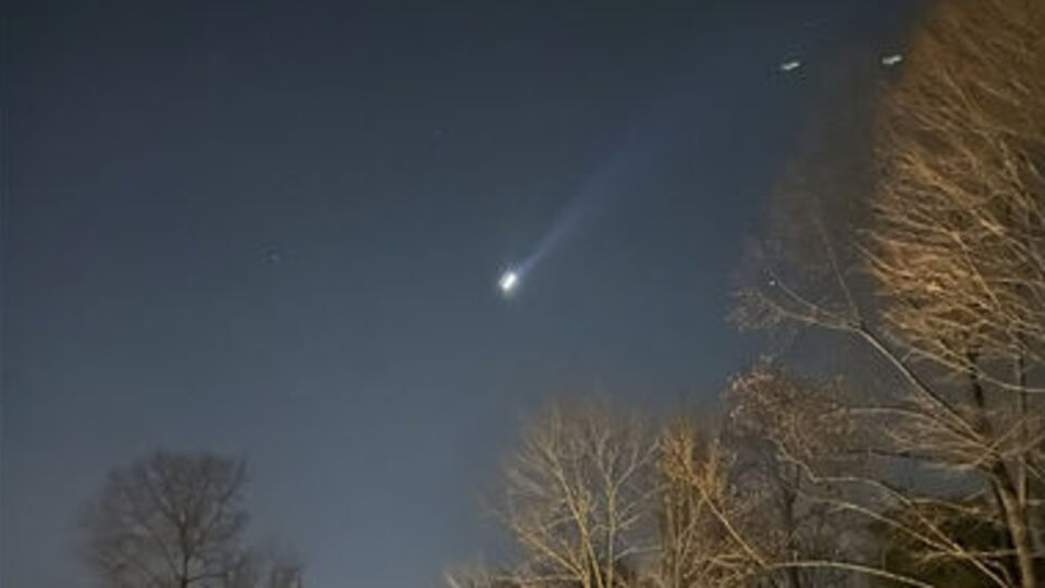 ABD'de gizemli dronelar