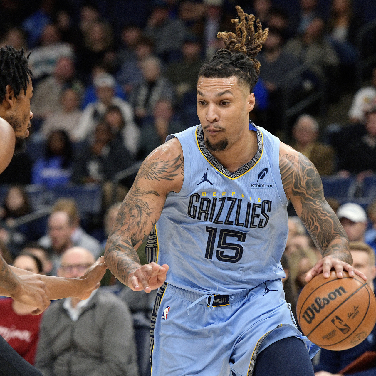 Grizzlies, üst üste 4. galibiyetini aldı