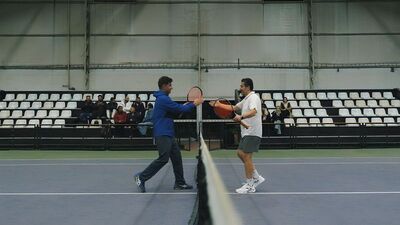 Önce kanseri, sonra doktorunu yendi