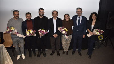 'Mukadderat'ın galası yapıldı