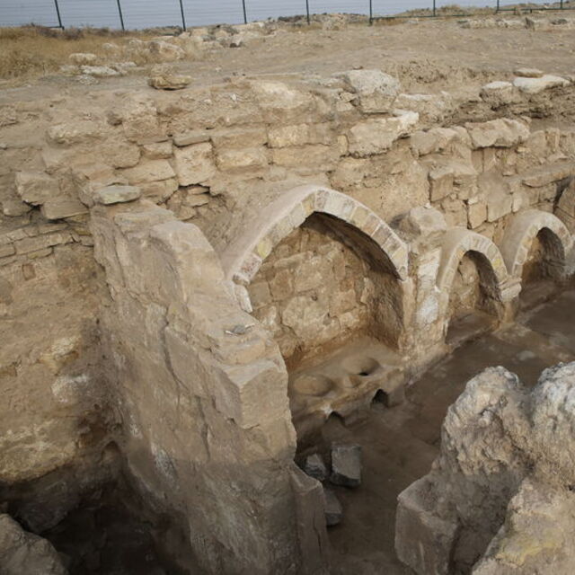  Harran'da 11. yüzyıla ait medresede yeni keşif