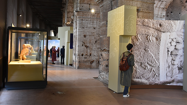 İtalya'da Göbeklitepe'ye büyük ilgi