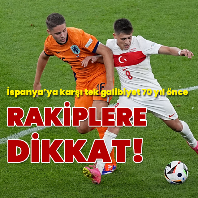 2026 Dünya Kupası yolundaki rakiplerimiz...