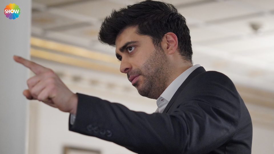 Cumanın birincisi 'Kızılcık Şerbeti'