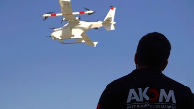 İBB acil durumlar için İHA alacak