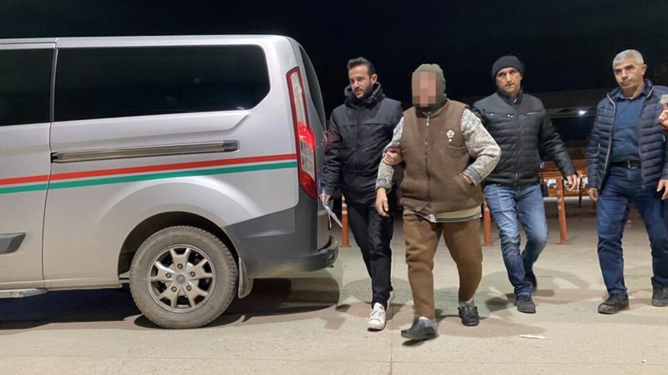 6 yaşındaki çocuğu kaçırmaya çalıştı