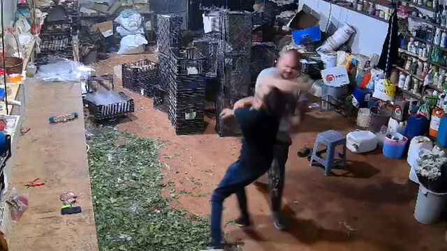 Çiçekçiyi tek yumrukla öldürmüştü! İşte istenen ceza