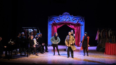 Anadolu Opera ve Bale Festivali'nin son durağı Hatay