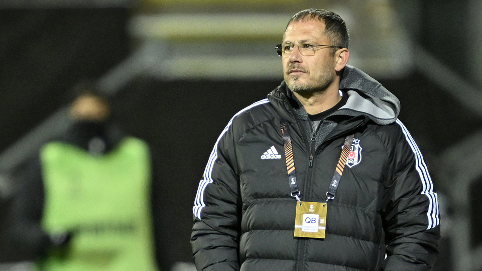 Serdar Topraktepe 11'ini belirliyor