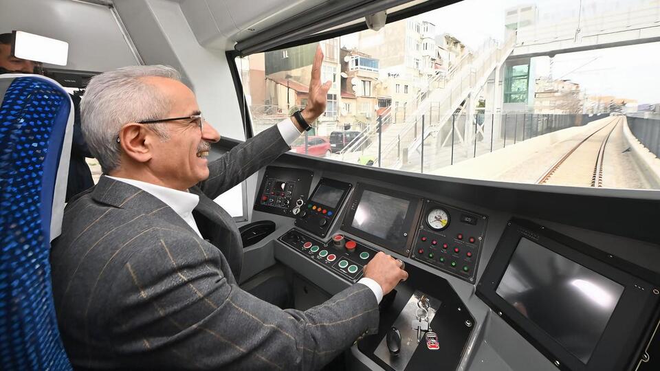 Milli banliyö tren setinde sona gelindi