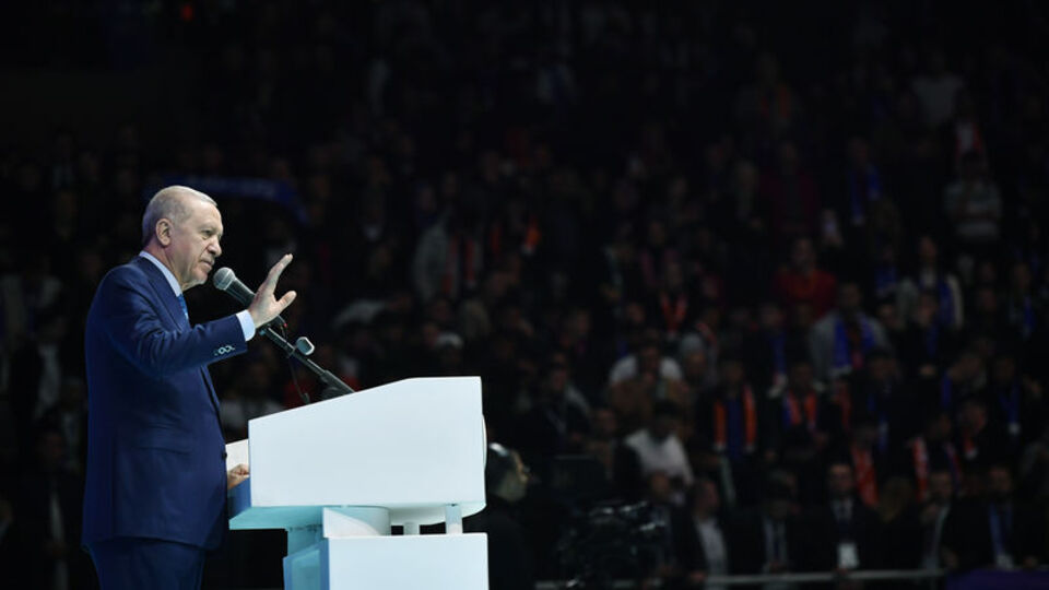 "Suriye'de bir halk devrimi gerçekleşti"