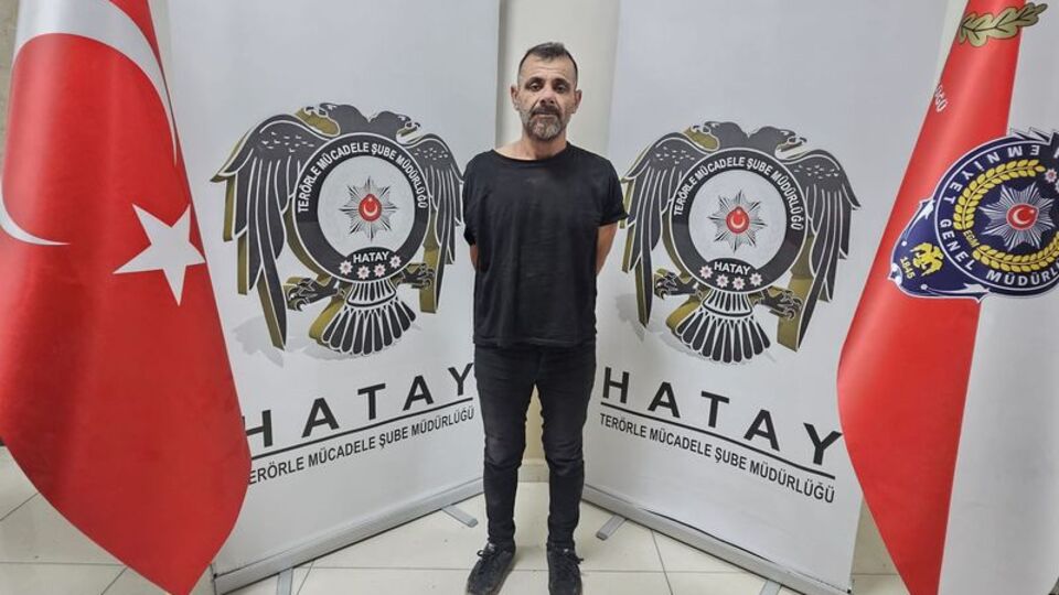 Reyhanlı saldırısı sorumlusu yakalandı