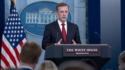 ABD: İran'la ilgili tüm seçenekler masada