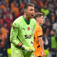 Muslera'nın yerine gelecek!