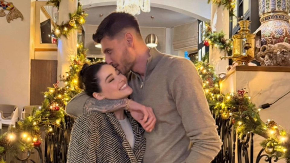 Aşk dolu paylaşım