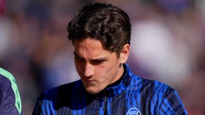 Zaniolo galibiyeti getirdi