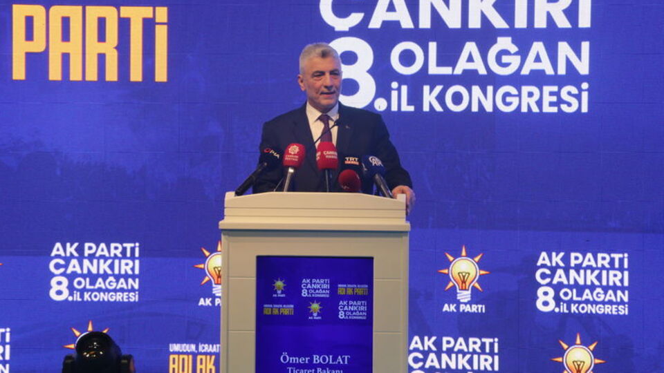 Kişi başına milli gelir hedefini açıkladı