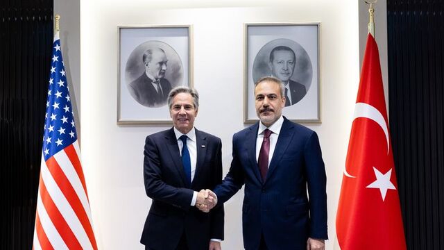 Suriye ile ilgili ortak bildiri