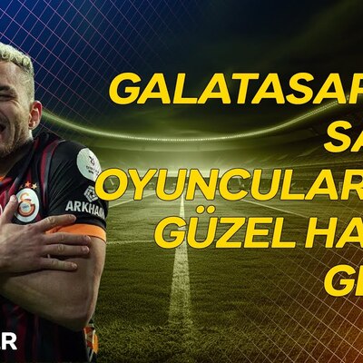 Murat Şahin, Galatasaray'ın Trabzonspor maçı öncesi son durumunu yorumladı - Ana Haber