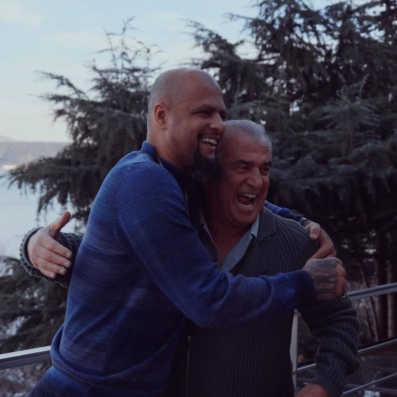Fatih Terim'den Melo paylaşımı!