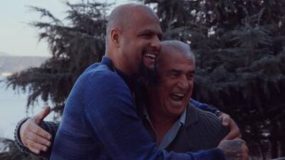 Fatih Terim'den Melo paylaşımı!