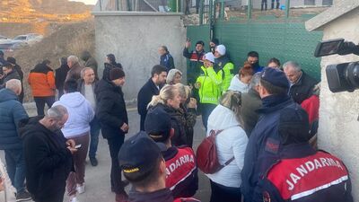 "Barınakta katliam" iddiası