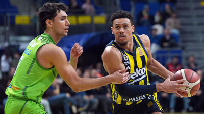 F.Bahçe Beko, TOFAŞ'ı devirdi