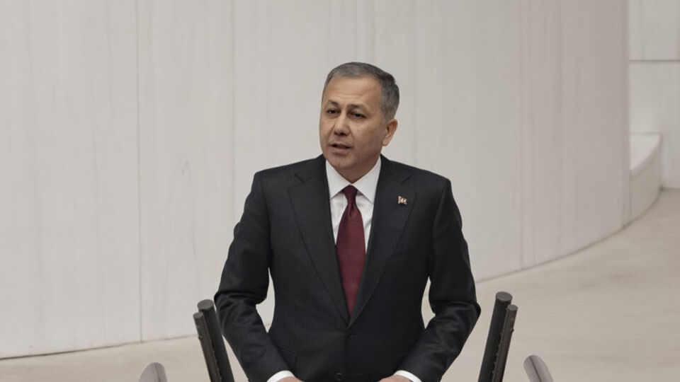 Bakan Yerlikaya, Suriyeli sayısını açıkladı