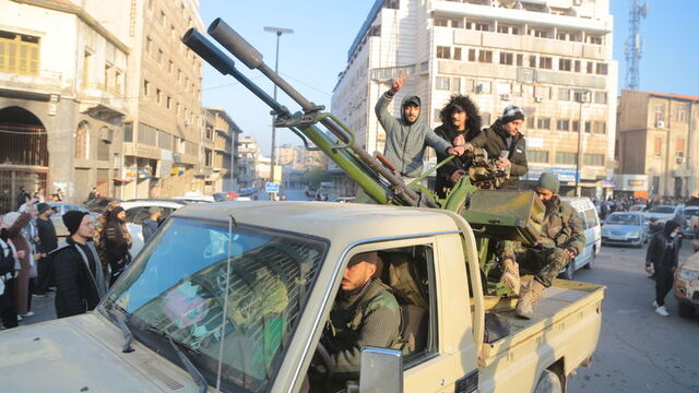 HTŞ liderinden önemli açıklamalar