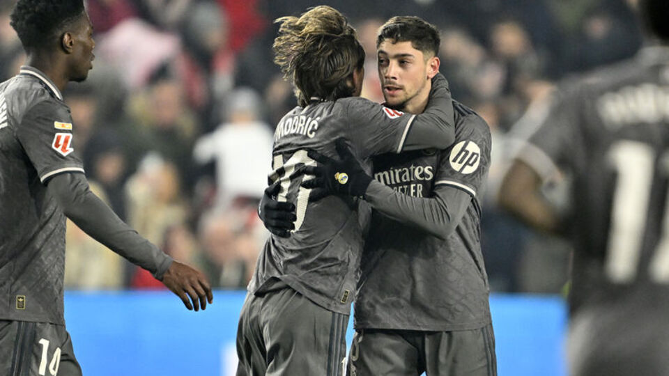 Arda Güler'in 2 asisti Real'e yetmedi!