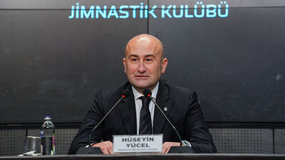 Hüseyin Yücel'den transfer sözleri!