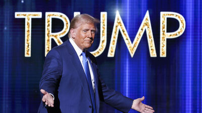 Trump 15 milyon dolar tazminat kazandı