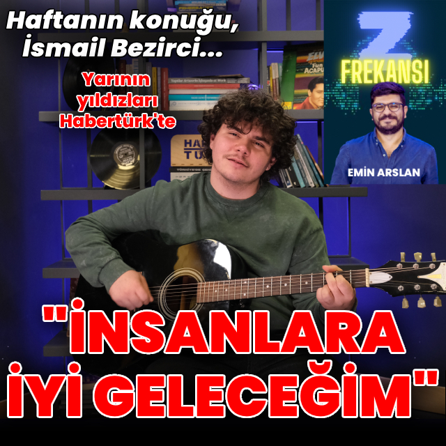 Z Frekansı'nda haftanın konuğu İsmail Bezirci!