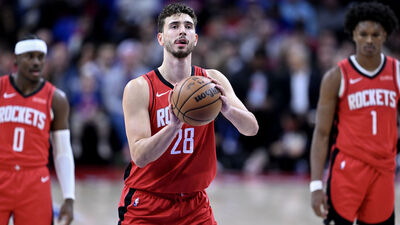 Alperen'in double-double'ı yetmedi!