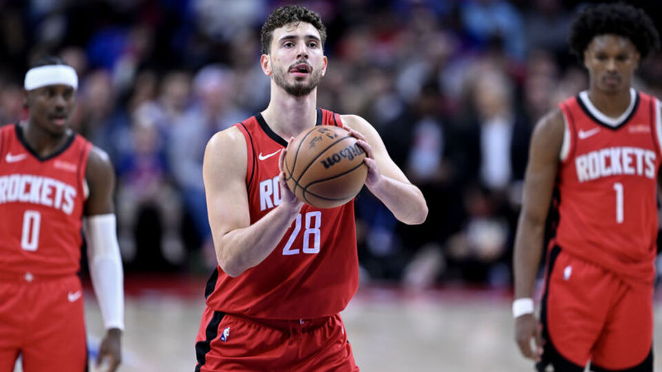 Alperen'in double-double'ı yetmedi!