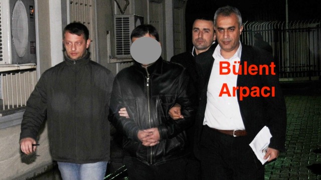 Polisi yanıltmak istedi, izmarit raporuyla itiraf etti!