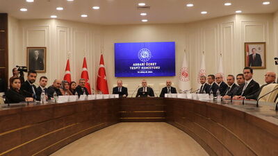 Asgari Ücret Tespit Komisyonu'nun ikinci toplantısı yarın