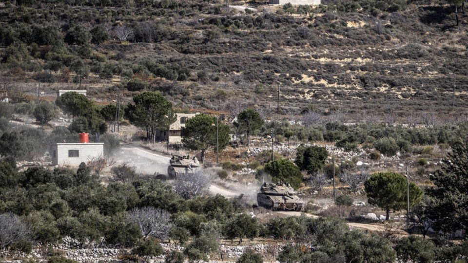 İsrail, Suriye'nin güneyinde 3 köyü daha işgal etti