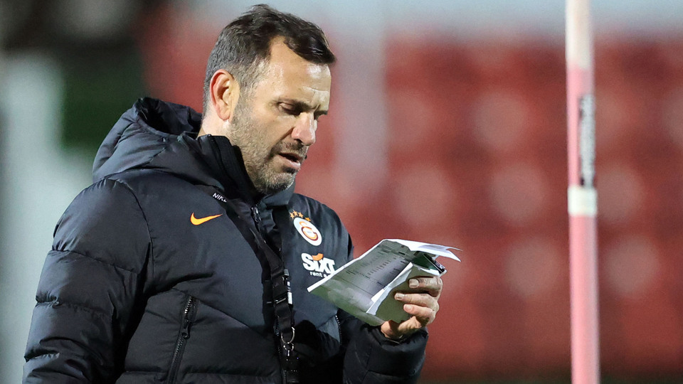 Transferin şifresi çok yönde!