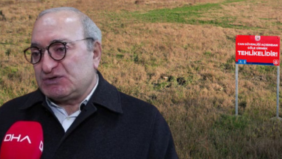 "Yağmurlar başladı ama oran çok düşük!"