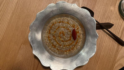 Aslında bir kasaba pansiyonu