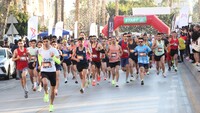 Uluslararası Mersin Maratonu koşuldu!