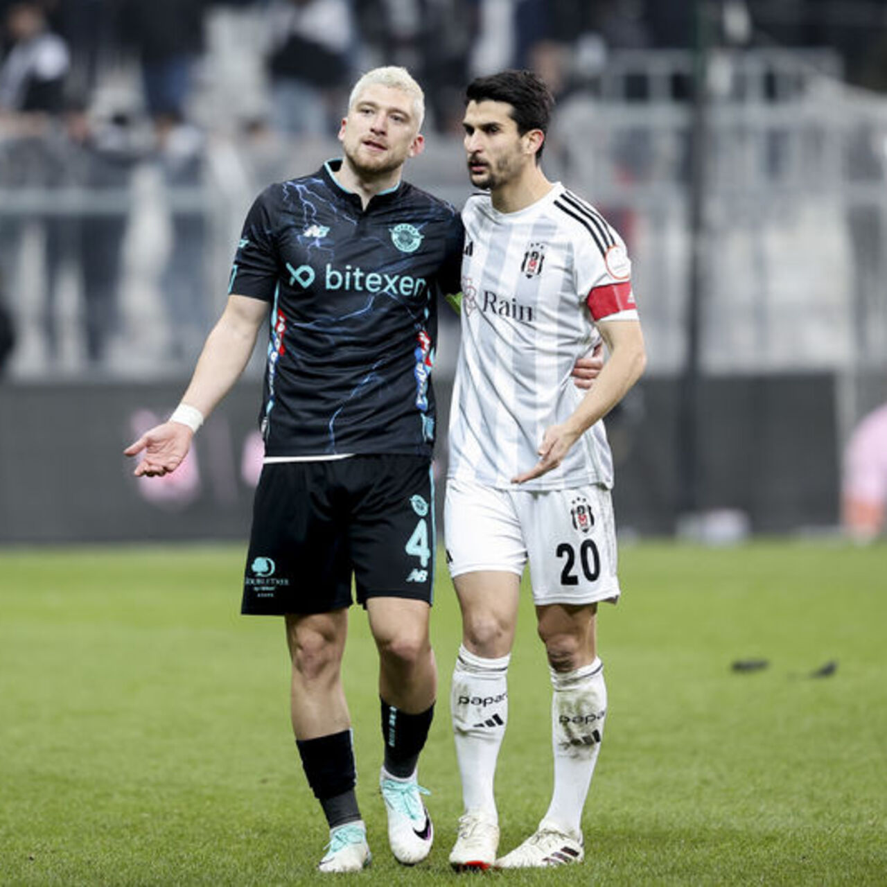 Beşiktaş, A. Demirspor'a konuk olacak!