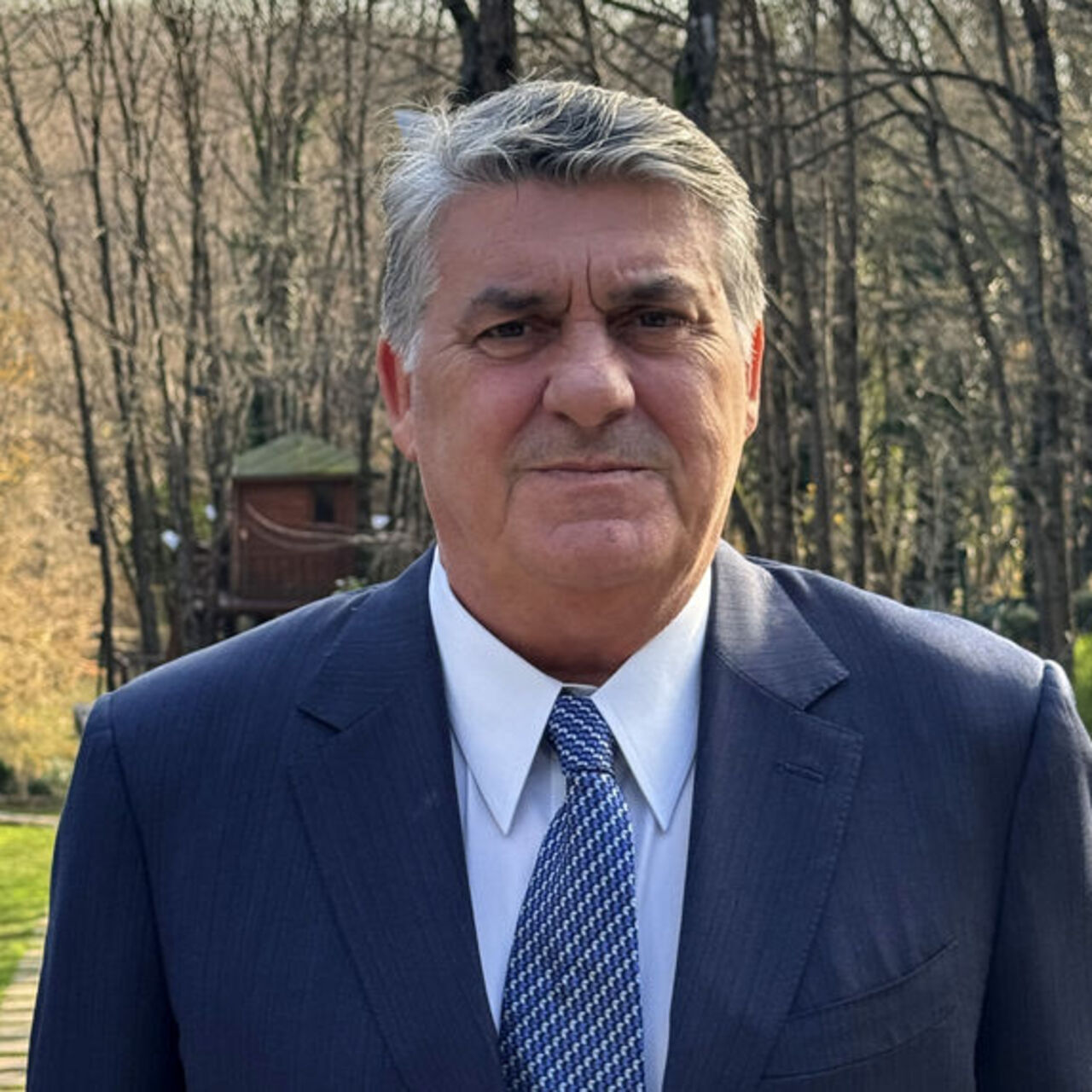 Serdal Adalı projelerini anlattı