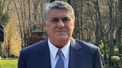 Serdal Adalı projelerini anlattı